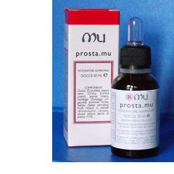 PROSTA MU GOCCE 30 ML - farmascienza.it