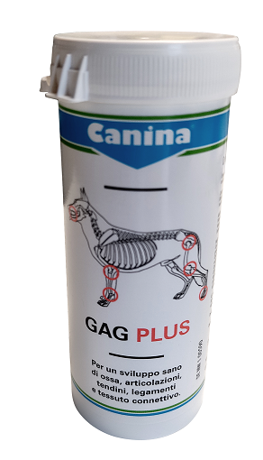 GAG PLUS 200 G 120 TAVOLETTE - farmascienza.it