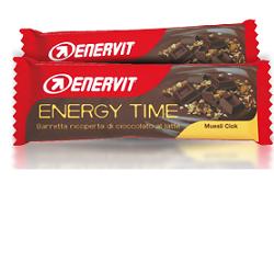 ENERVIT ENERGYTIME MUESLICIOK 1 BARRETTA - farmascienza.it