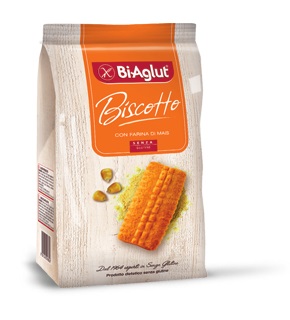 BIAGLUT BISCOTTO 180 G - farmascienza.it