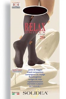 RELAX UNISEX 70 GAMBALETTO NERO 5XXL - farmascienza.it