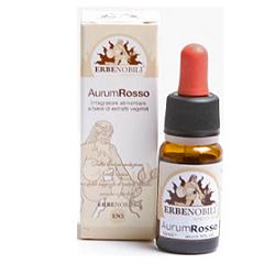 AURUMROSSO 10 ML - farmascienza.it