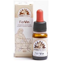 FERVIN 10 ML - farmascienza.it