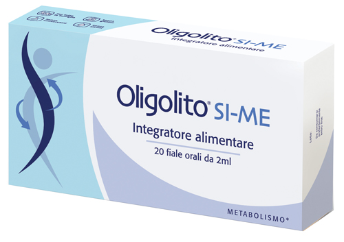 OLIGOLITO SI ME 20 FIALE X 2 ML NF - farmascienza.it