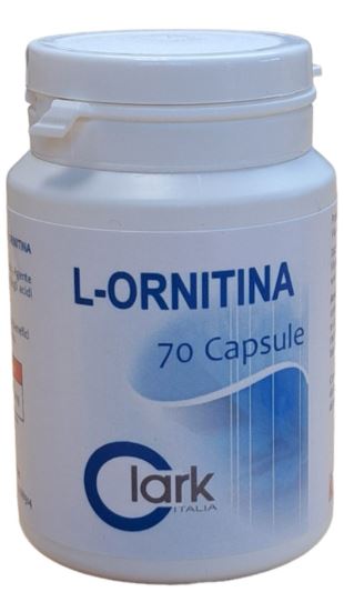 L ORNITINA 70 CAPSULE - farmascienza.it