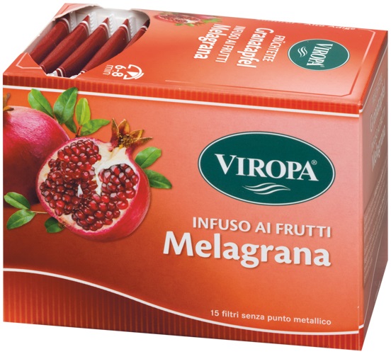 VIROPA MELAGRANA 15 BUSTINE - farmascienza.it