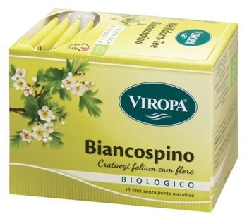 VIROPA BIANCOSPINO BIO 15 BUSTINE - farmascienza.it