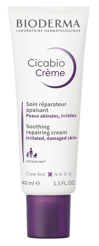 CICABIO CREMA 40 ML - farmascienza.it