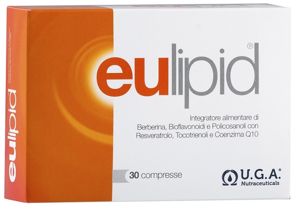 EULIPID 30 COMPRESSE - farmascienza.it