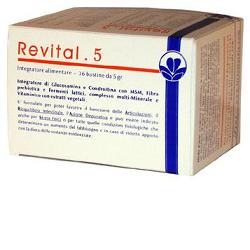 REVITAL 5 36 BUSTINE 5 G - farmascienza.it