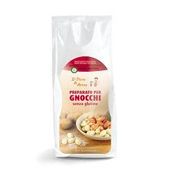 IL PANE DI ANNA PREPARATO GNOCCHI 500 G - farmascienza.it
