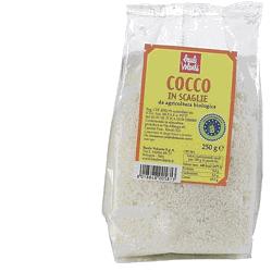 BAULE VOLANTE COCCO IN SCAGLIE 250 G - farmascienza.it