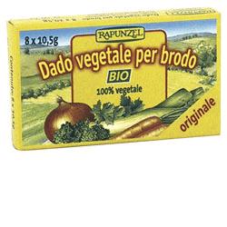 DADO BRODO VEGETALE 8 DADI - farmascienza.it