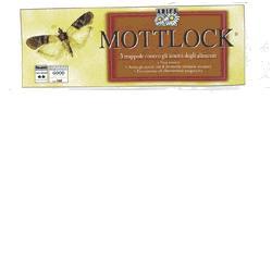 MOTTLOCK TRAPPOLA INSETTI 3 PEZZI - farmascienza.it