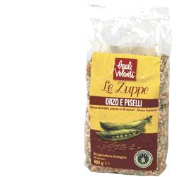 LE ZUPPE ORZO PISELLI 400 G - farmascienza.it