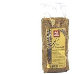 SEMI LINO DORATO 500 G - farmascienza.it