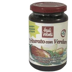 BAULE VOLANTE TRITURATO DI POMODORO FRESCO DELLA TOSCANA 350 G - farmascienza.it