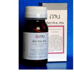 DERMA MU 50 CAPSULE NUOVA FORMULA - farmascienza.it