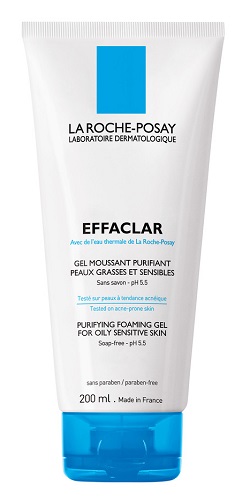 EFFACLAR GEL MOUSSE 200 ML - farmascienza.it