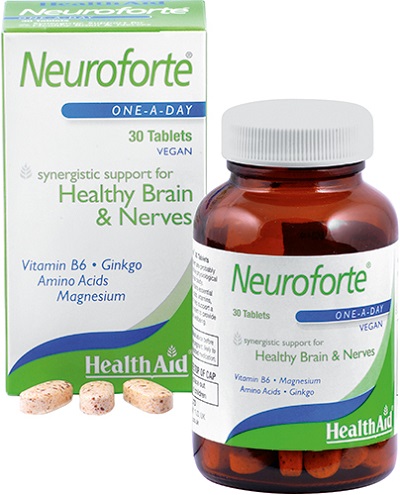 NEUROFORTE 30 COMPRESSE - farmascienza.it