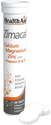 ZIMACAL 20 CAPSULE EFFERVESCENTI - farmascienza.it