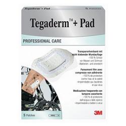 CEROTTO TEGADERM PAD 9X10CM 5PEZZI - farmascienza.it