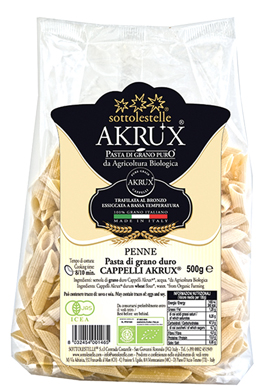 PENNE AKRUX 500 G - farmascienza.it