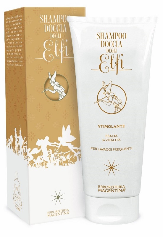 ELFI SHAMPOODOCCIA 200 ML - farmascienza.it