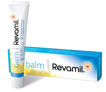 REVAMIL BALM CREMA 15 G - farmascienza.it