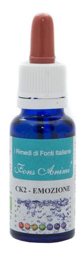 CK2 RIMEDIO EMOZIONE 20ML FONS - farmascienza.it