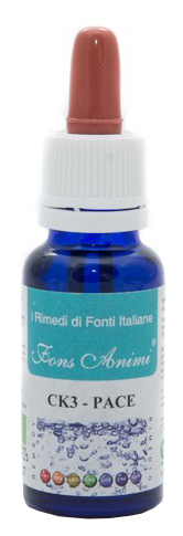 CK3 RIMEDIO PACE 20 ML FONS ANIMI - farmascienza.it