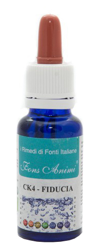 CK4 RIMEDIO FIDUCIA 20 ML FONS ANIMI - farmascienza.it