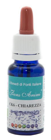 CK6 RIMEDIO CHIAREZZA 20MLFONS - farmascienza.it
