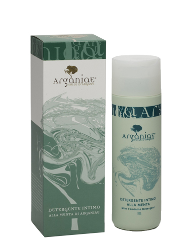 DETERGENTE INTIMO MENTA 200 ML - farmascienza.it
