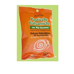 PASTICCHE BALSAMICHE ALPI BAVARESI 60 G - farmascienza.it