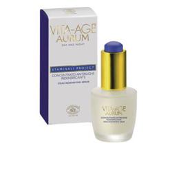 VITA-AGE AURUM CONCENTRATO RIDENSIFICATO ANTIRUGHE 30 ML 1 PEZZO - farmascienza.it