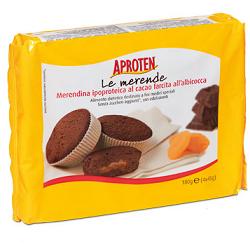 APROTEN MERENDINA SENZA ZUCCHERO CACAO ALBICOCCA 180 G - farmascienza.it