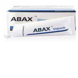 ABAX UNG 30ML - farmascienza.it