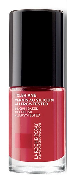 TOLERIANE VERNIS AU SILICIUM ROUGE PARFAIT 6 ML - farmascienza.it