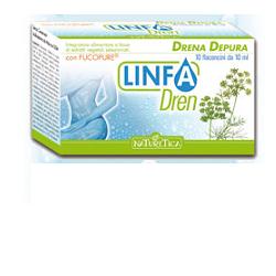 LINFA DREN 10 FLACONCINI 100 ML - farmascienza.it