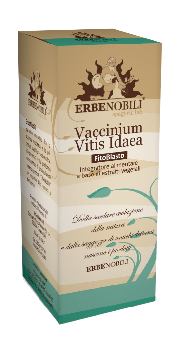 FITOBLASTO VACCINIUM VITIS IDAE 50 ML - farmascienza.it
