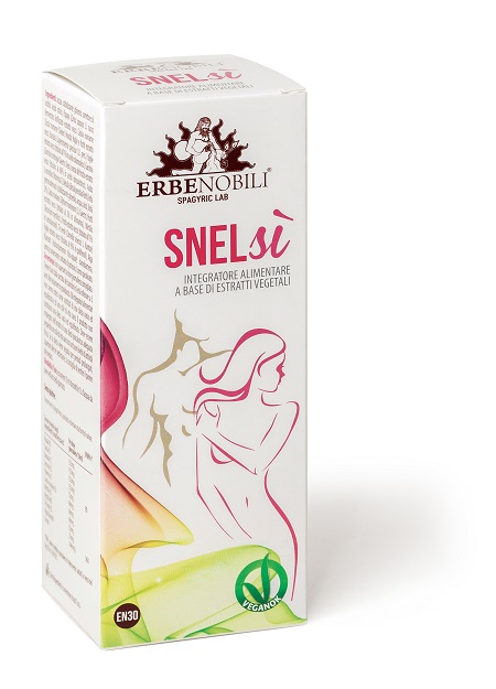 SNELSI' 250 ML - farmascienza.it