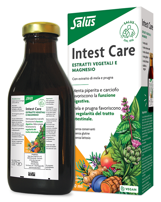 INTEST CARE 250 ML - farmascienza.it