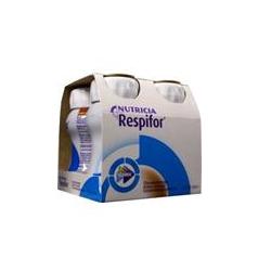 RESPIFOR CIOCCOLATO 125 ML 4 PEZZI - farmascienza.it