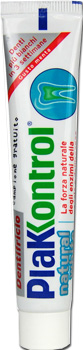 PLAKKONTROL NATURAL WHITE 25 G - farmascienza.it