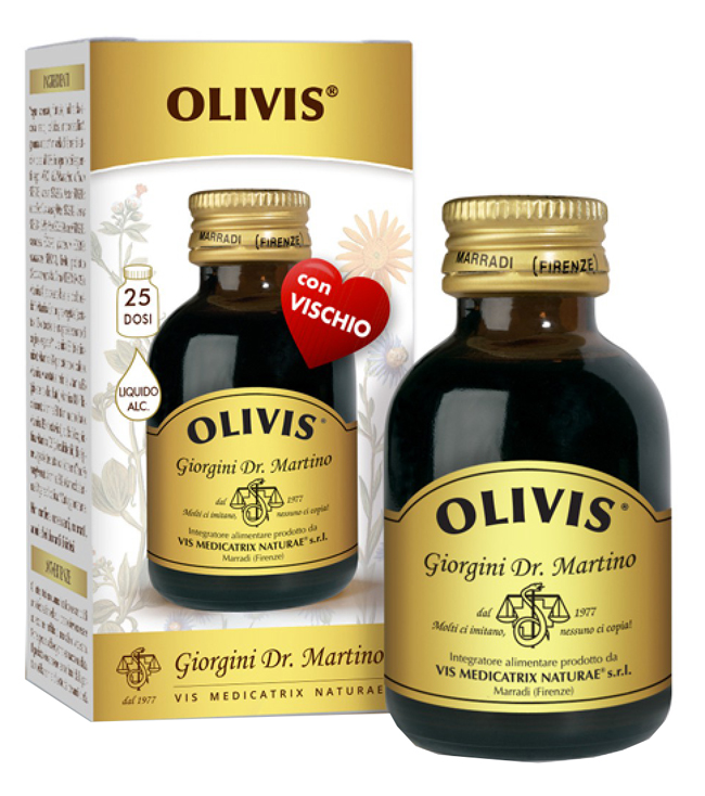OLIVIS LIQUIDO 50 ML - farmascienza.it