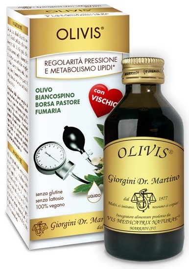 OLIVIS LIQUIDO 100 ML - farmascienza.it