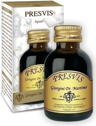 PRESVIS LIQUIDO 50 ML - farmascienza.it