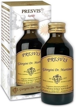 PRESVIS LIQUIDO 100 ML - farmascienza.it