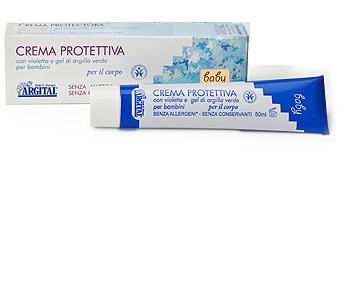 CREMA PROTETTIVA BABY 50 ML - farmascienza.it